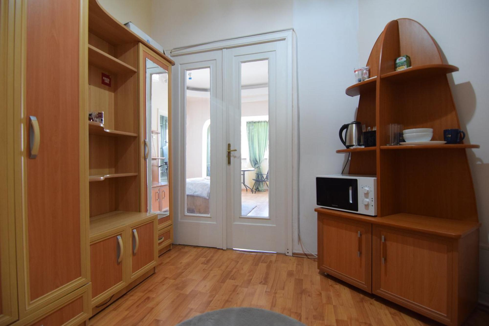 Studio In The Center Of Bukurešť Exteriér fotografie
