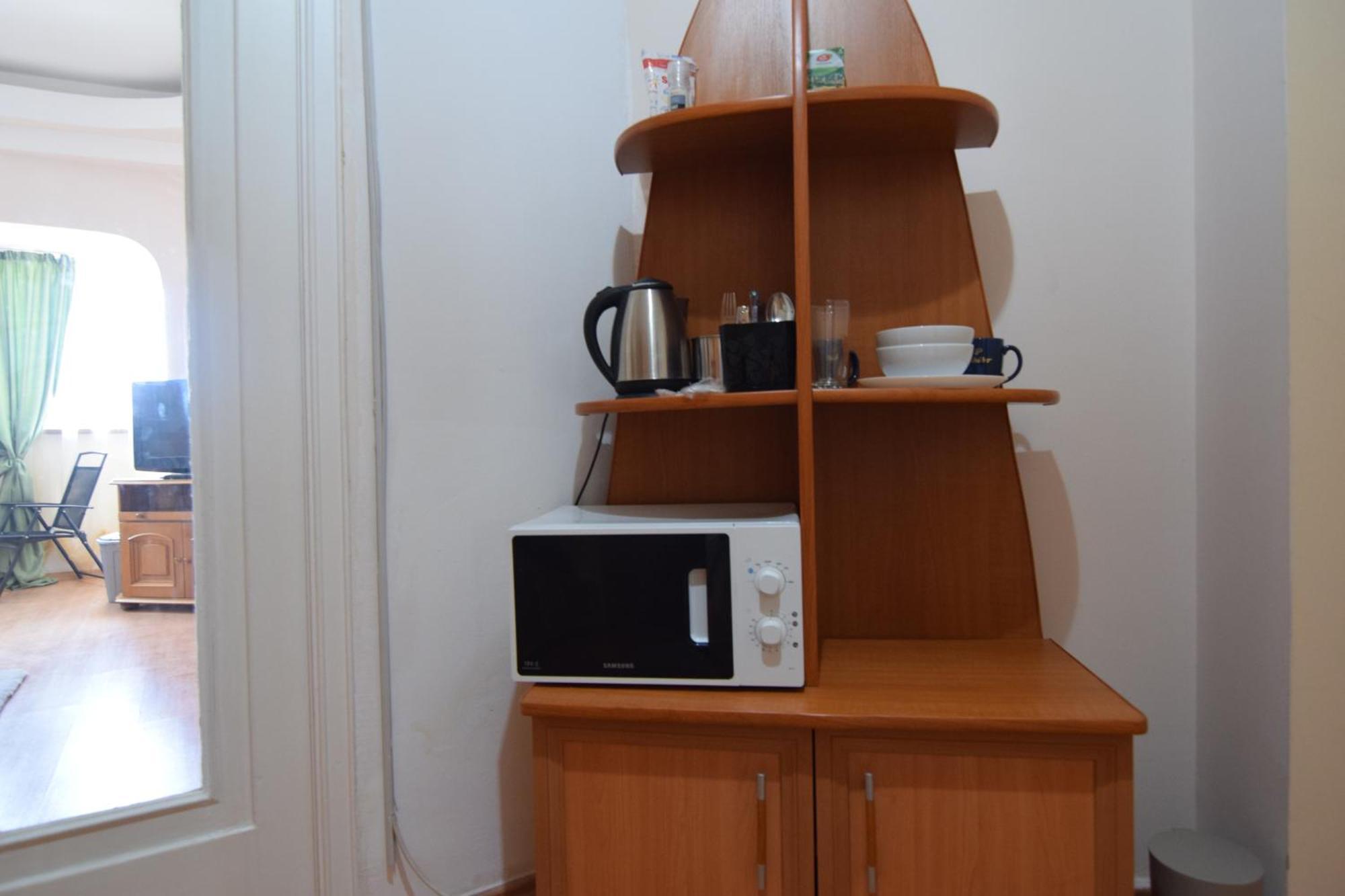 Studio In The Center Of Bukurešť Exteriér fotografie